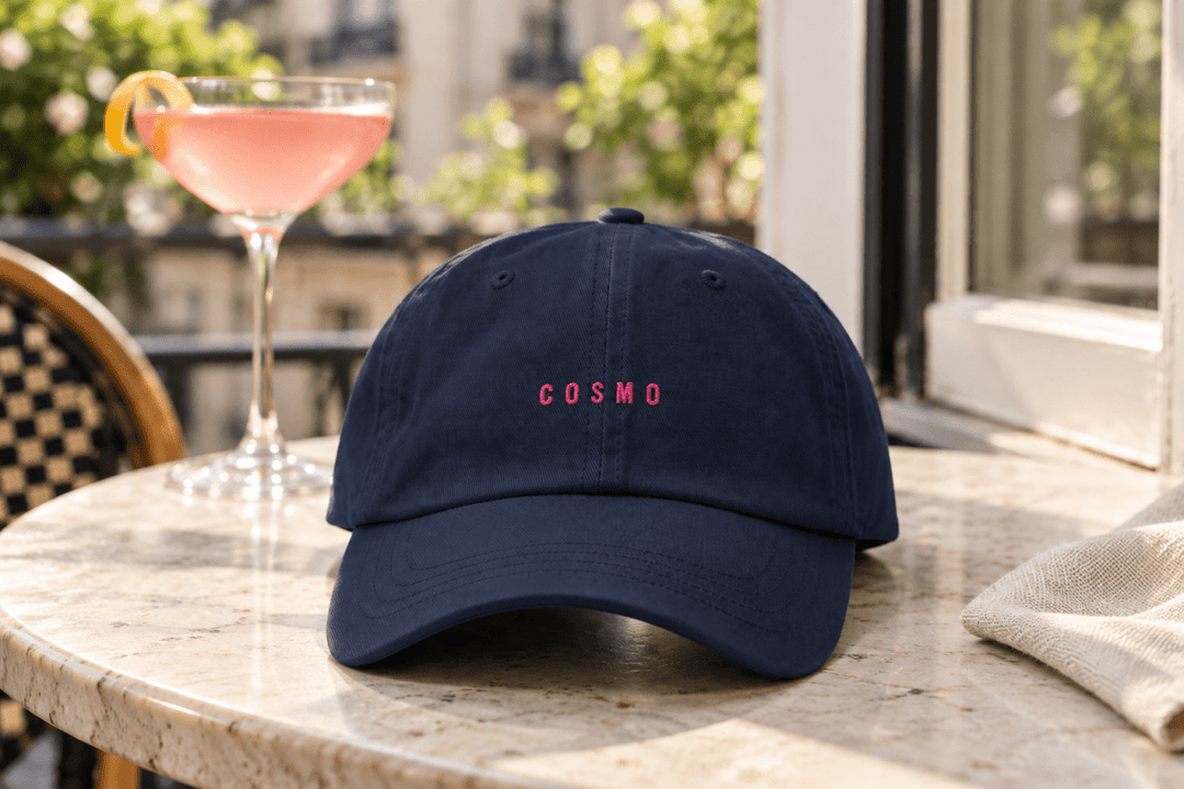 Cosmo Gifts: Choose the Word, the Glass or the T-Shirt - Cocktailored