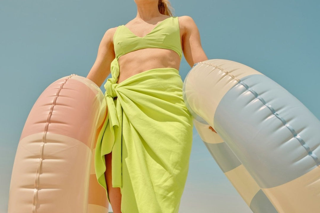 Easy Ways to Style Swimwear With Skirts After Summer Ends - Cocktailored