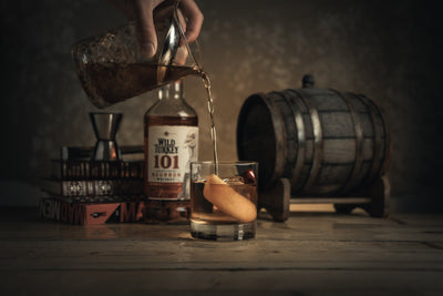 Der klassische Old Fashioned Cocktail