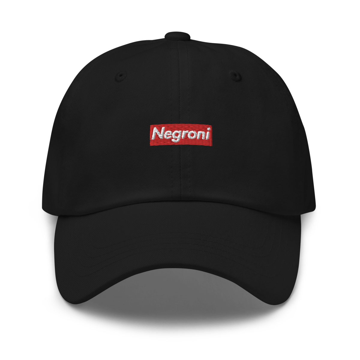 Unterstützen Sie Ihren lokalen Negroni Dad Hut