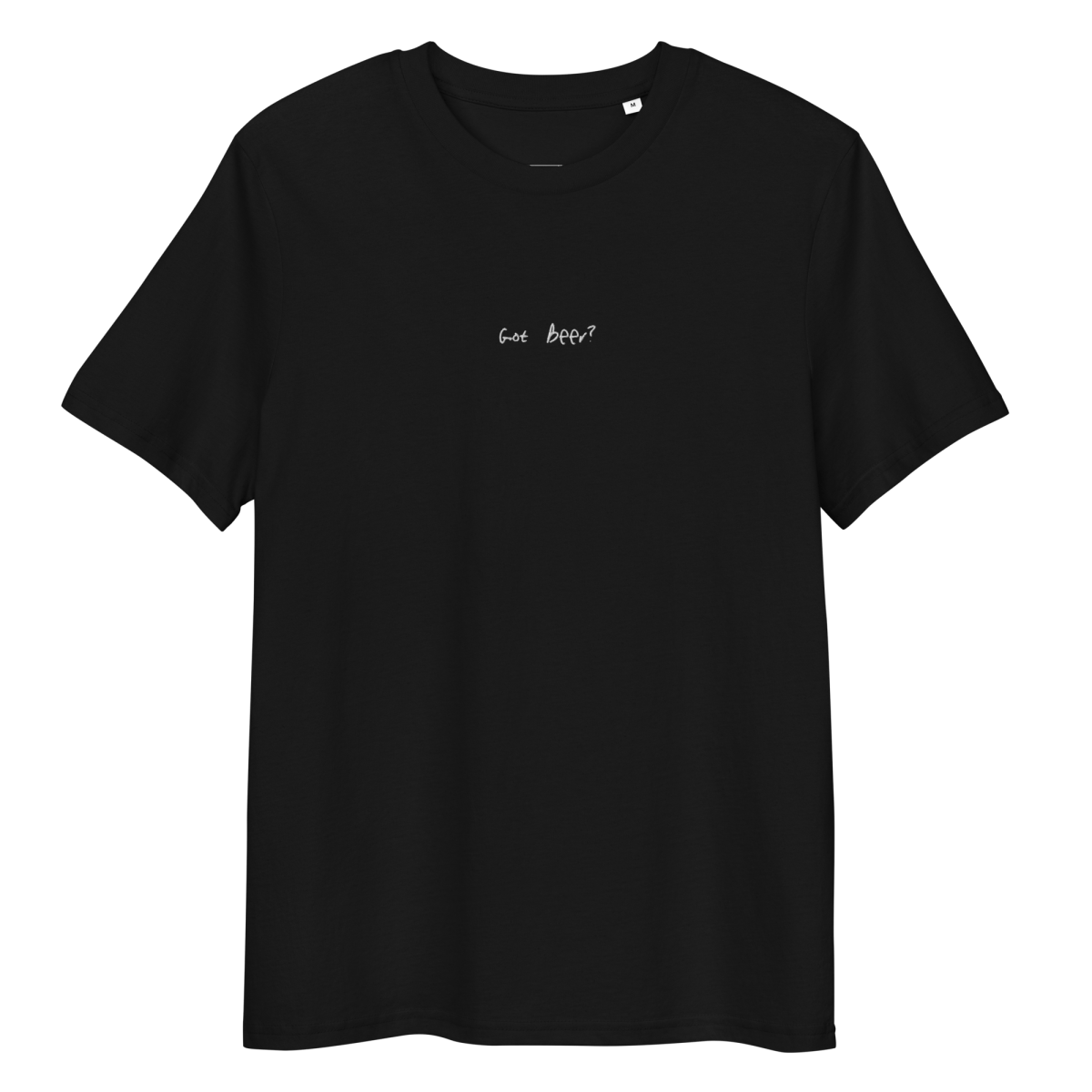 Das Got Beer? Bio T-Shirt