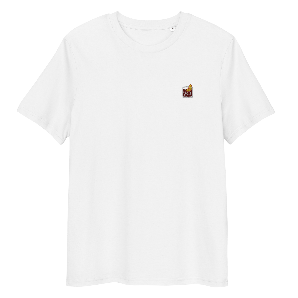 Das Negroni Glas Bio T-Shirt