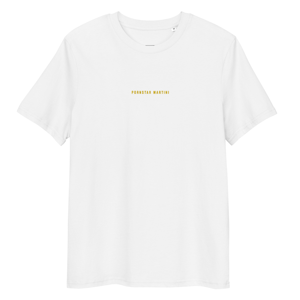 Pornstar Martini t-shirt i ekologisk bomull