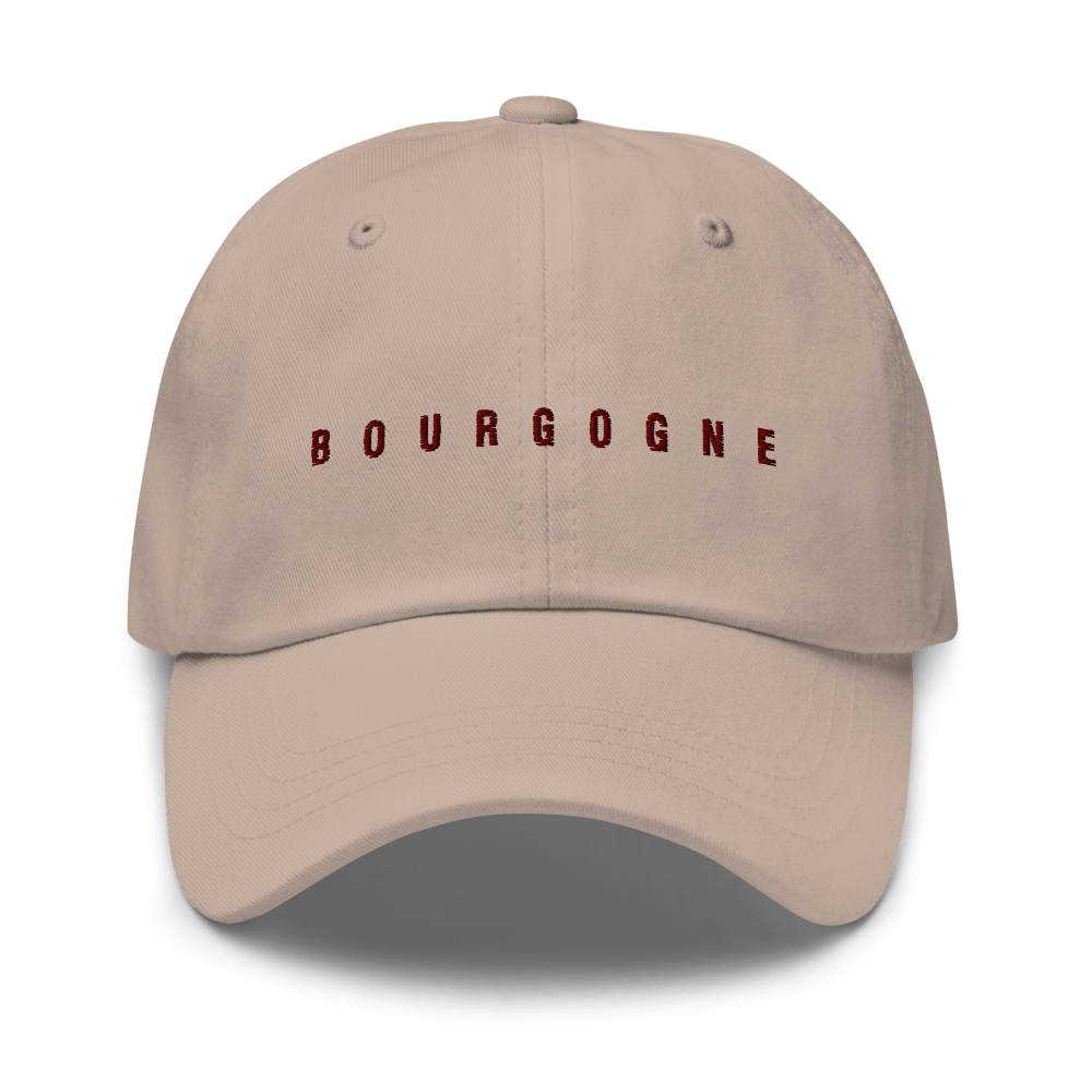 Die Bourgogne Kappe