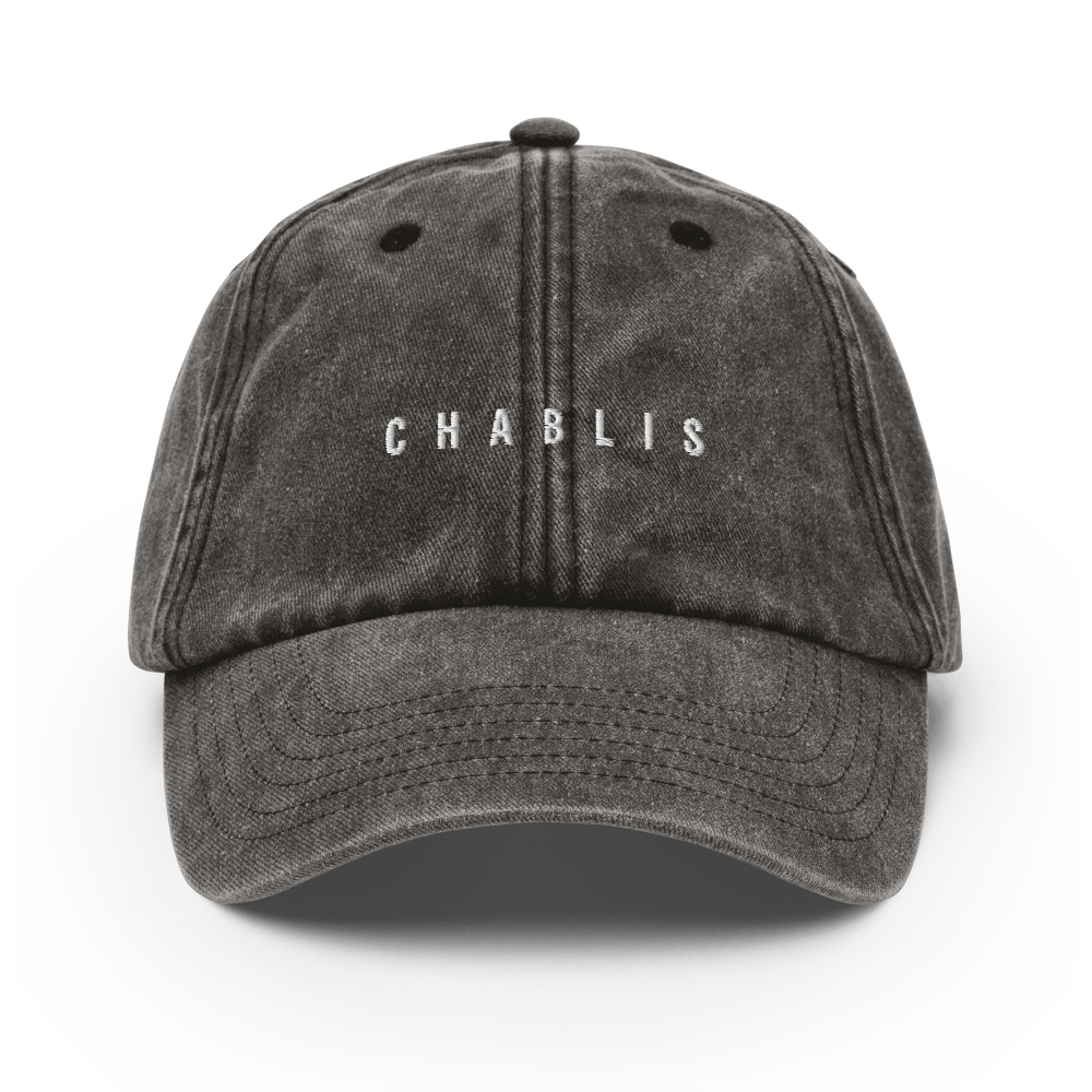 The Chablis Vintage Hat