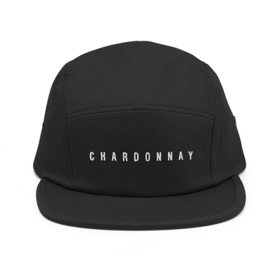 The Chardonnay Hipster Hat - Black - - Cocktailored