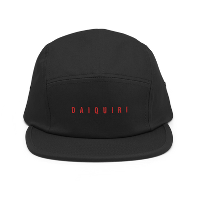 The Daiquiri Hipster Hat - Black - - Cocktailored