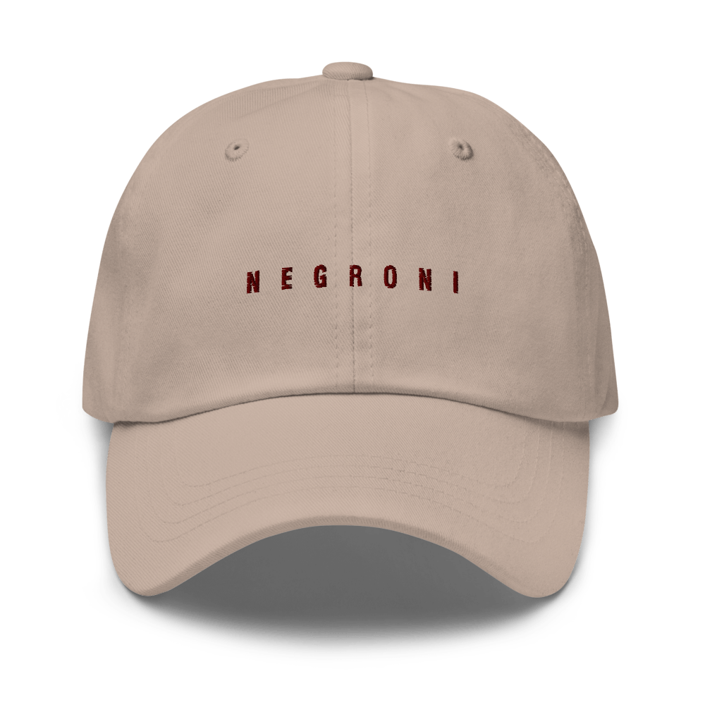 Die Negroni Kappe