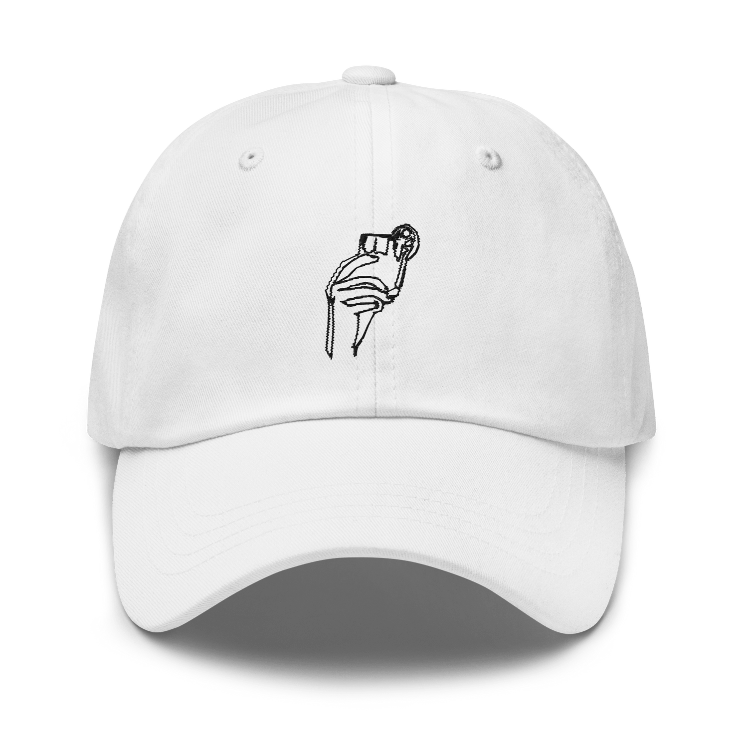 Das Negroni Society Dad Hat - "DAS GETRÄNK"