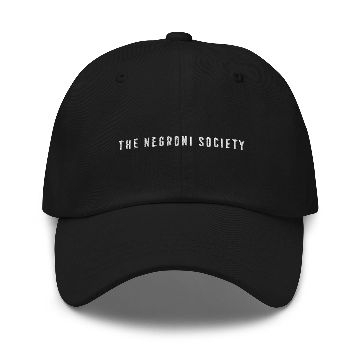 Der Negroni Society "Die Bar" Dad Hat
