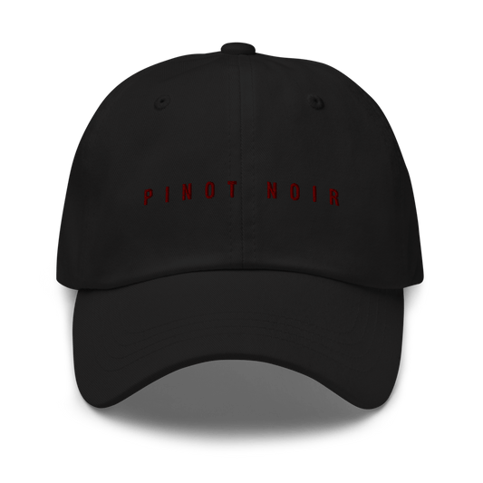 The Pinot Noir Cap - Black - Cocktailored